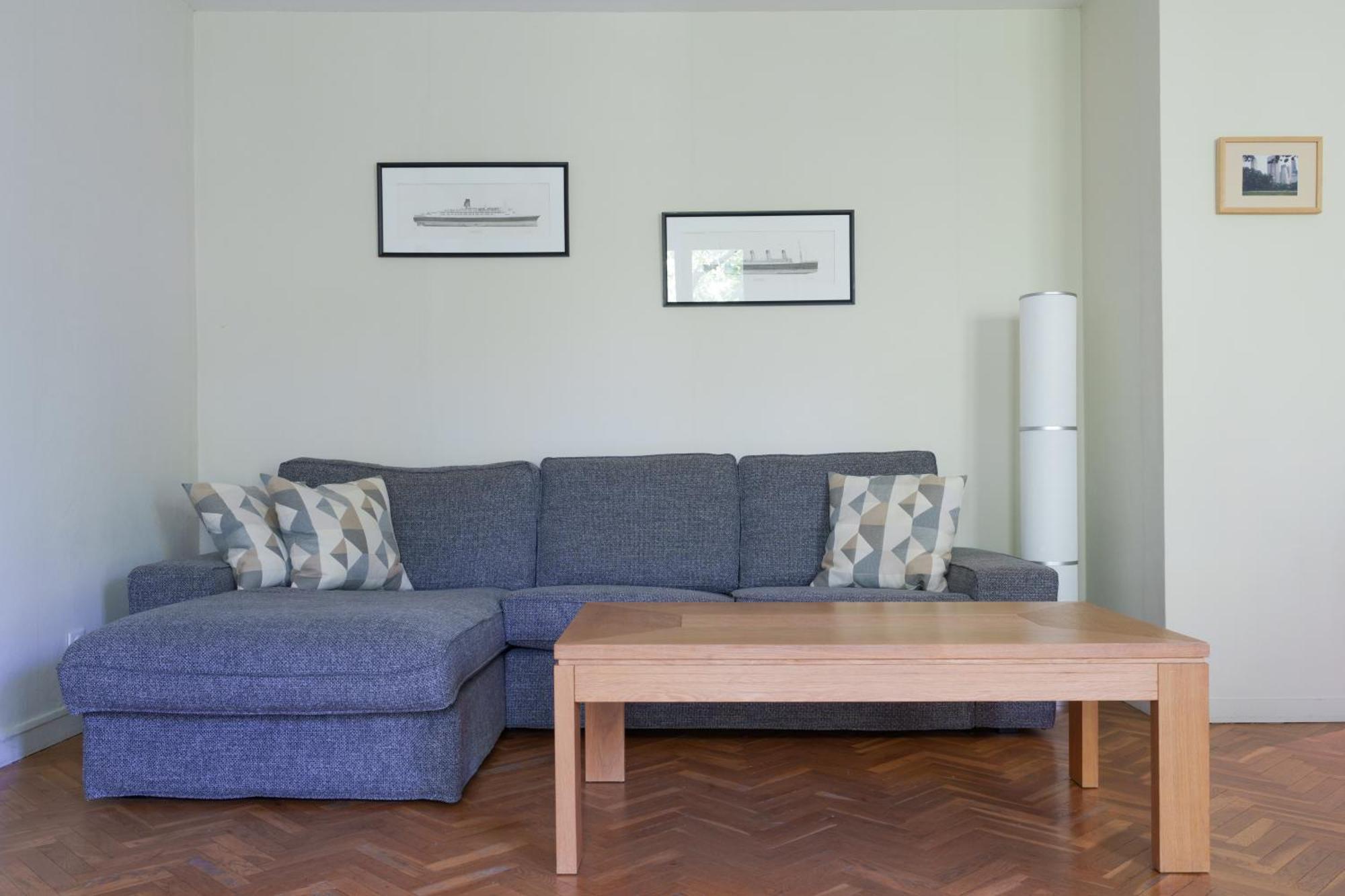 Appartement Tours Centre Avec Parking 4 P 外观 照片
