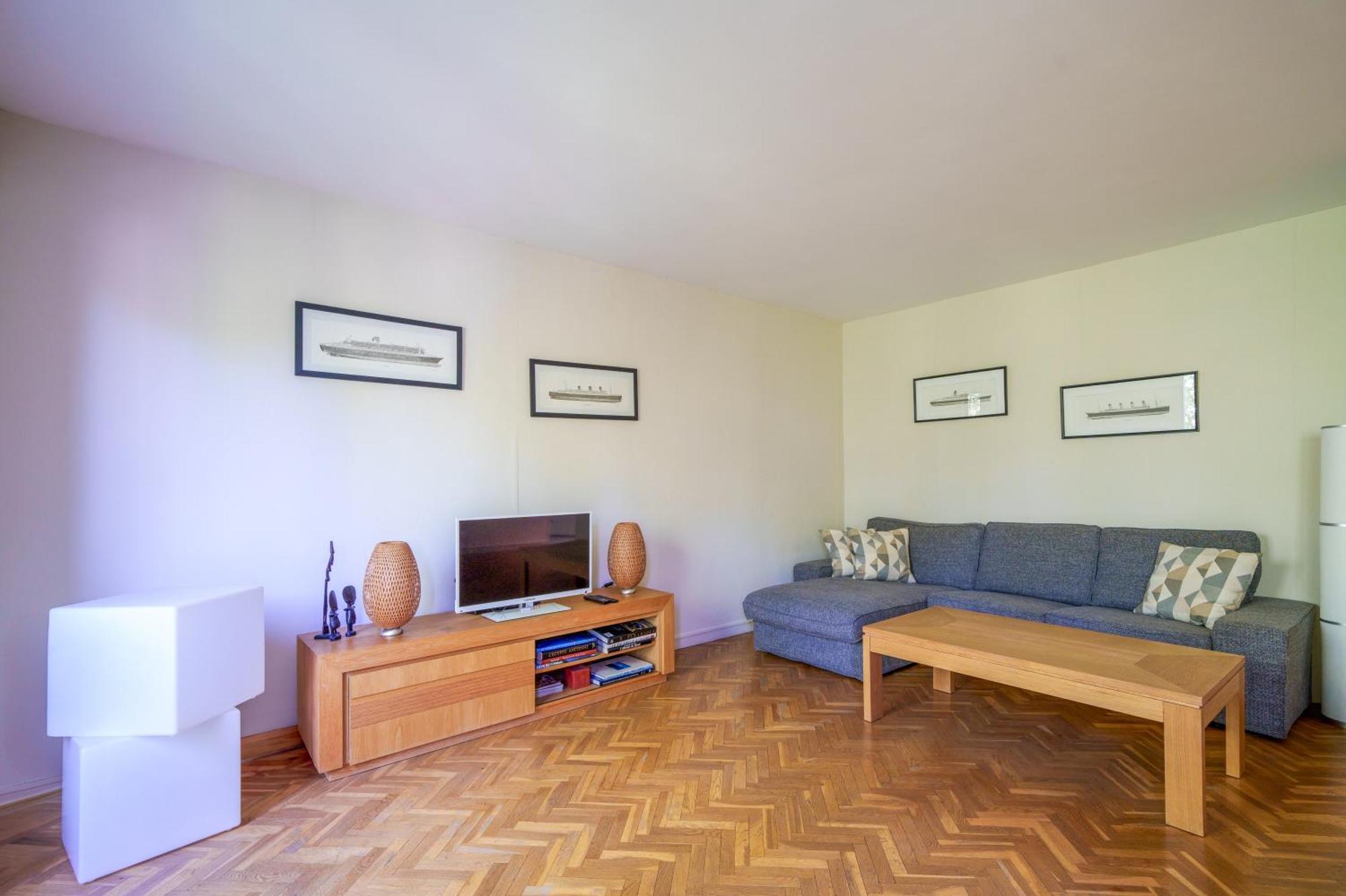 Appartement Tours Centre Avec Parking 4 P 外观 照片