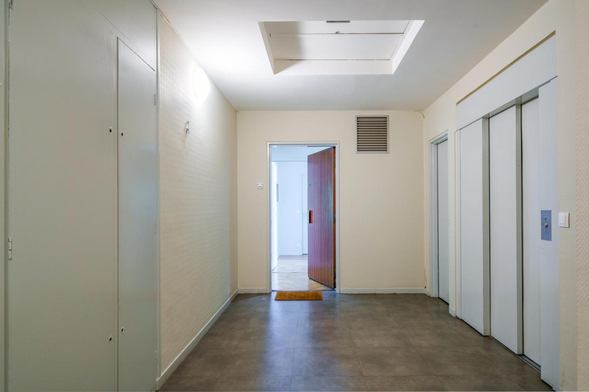 Appartement Tours Centre Avec Parking 4 P 外观 照片