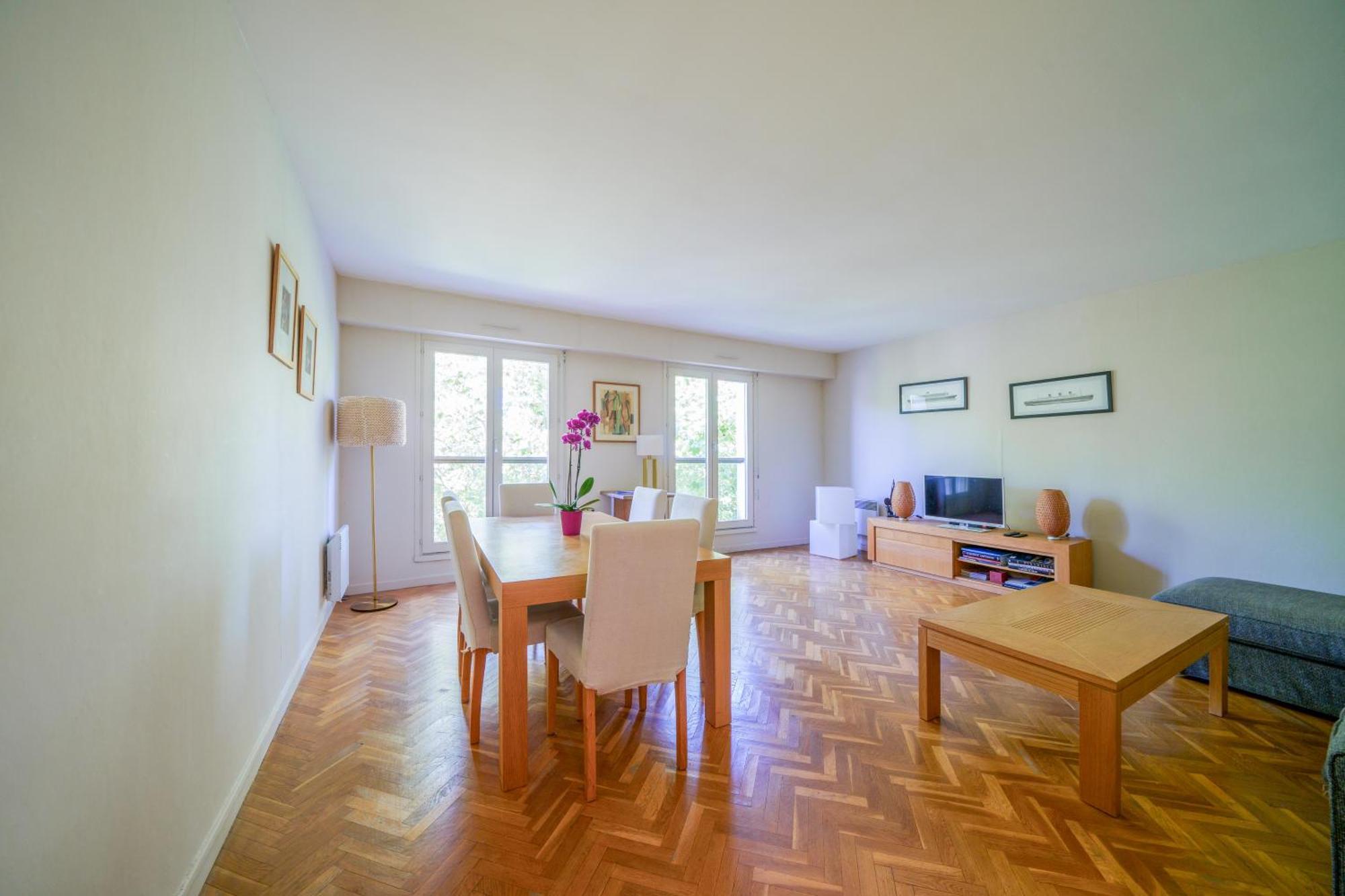 Appartement Tours Centre Avec Parking 4 P 外观 照片