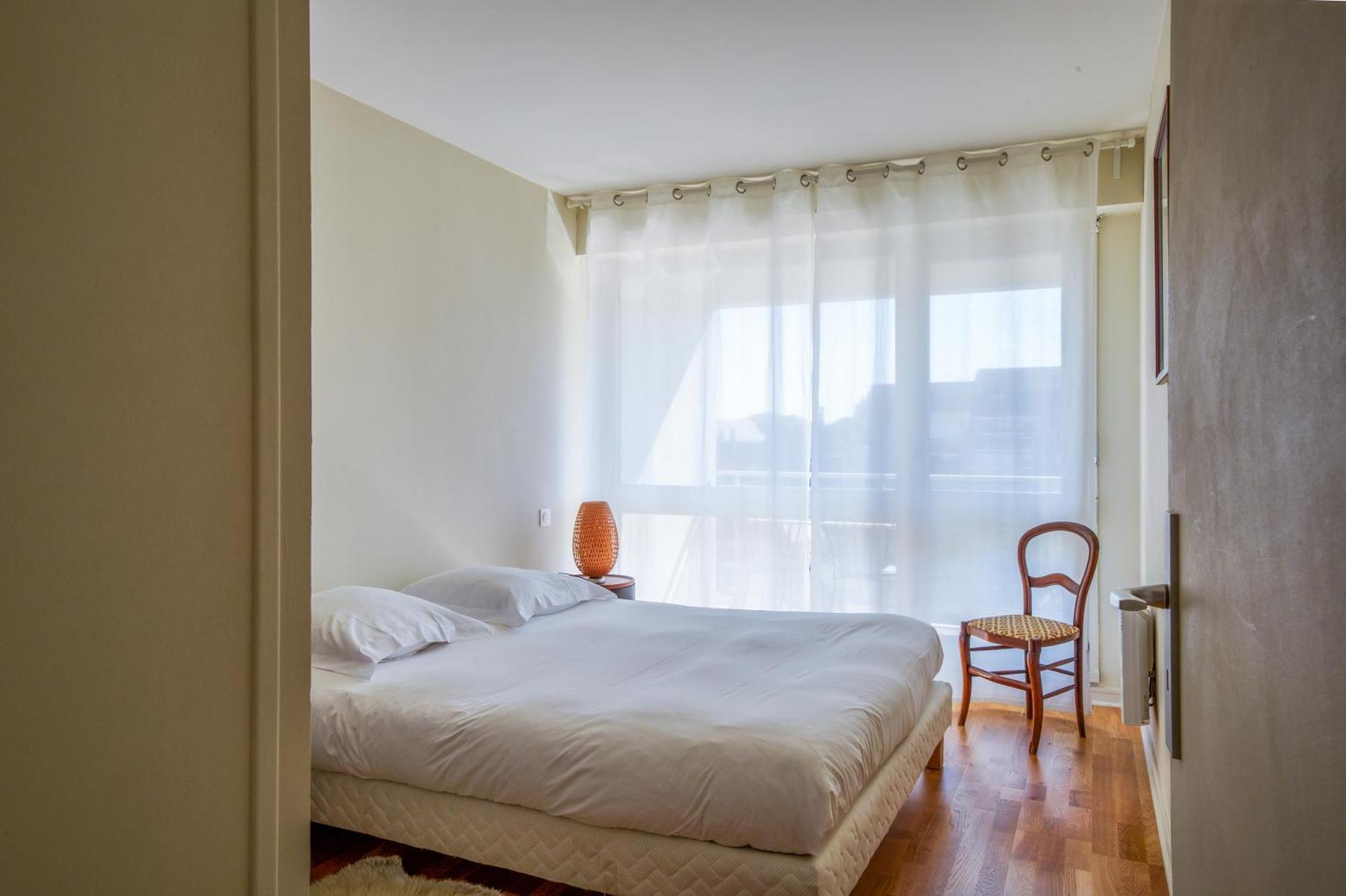 Appartement Tours Centre Avec Parking 4 P 外观 照片