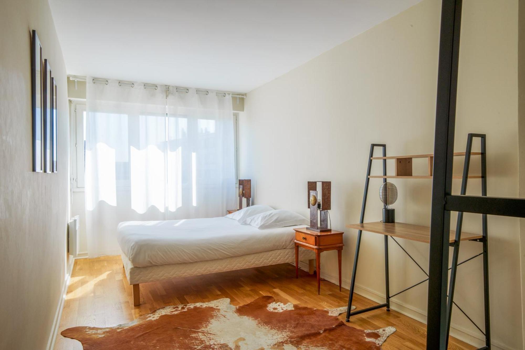 Appartement Tours Centre Avec Parking 4 P 外观 照片