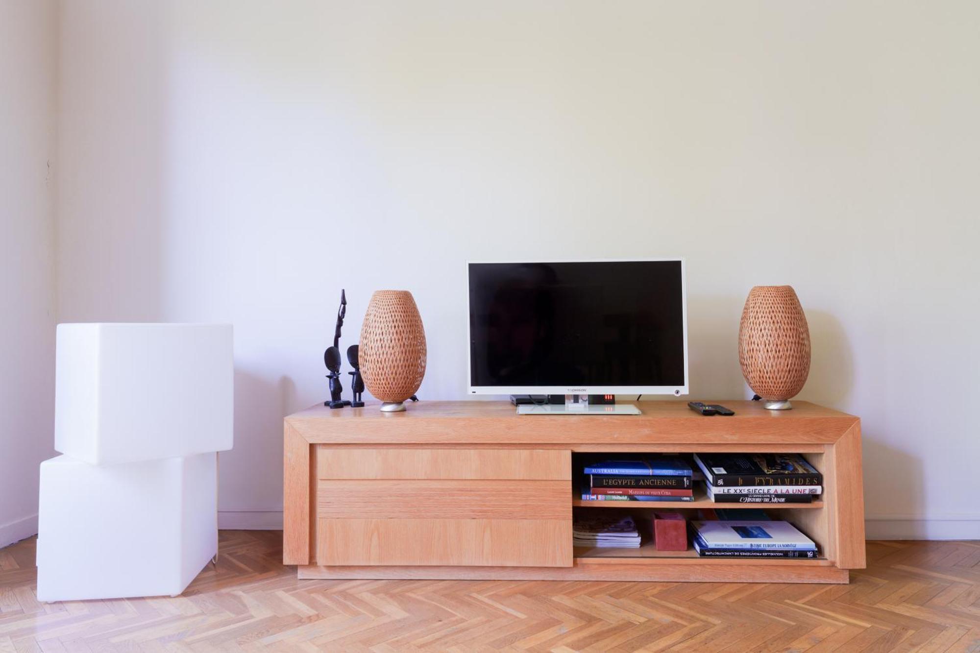 Appartement Tours Centre Avec Parking 4 P 外观 照片